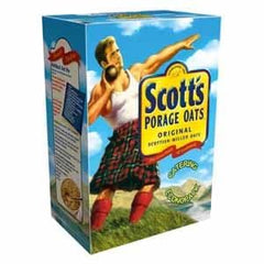 Scott's porage oats original 1kg - Shaalis.com