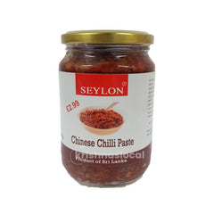 Seylon Chinese Chilli Paste 350g^ - Shaalis.com