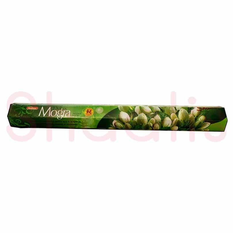 Shalimar Mogra Incense Sticks 15 - Shaalis.com