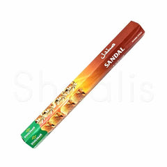 Shalimar Sandal Incense Sticks 15 - Shaalis.com
