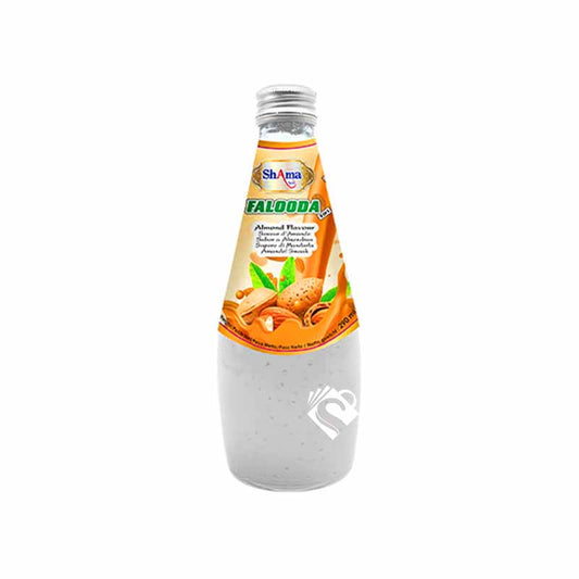 Shama Falooda Drink Almond  290ml^