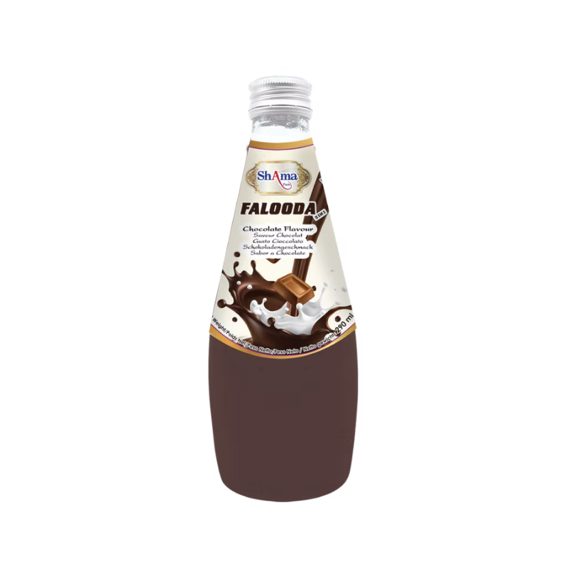 Shama Falooda Drink Chocolate 290ml
