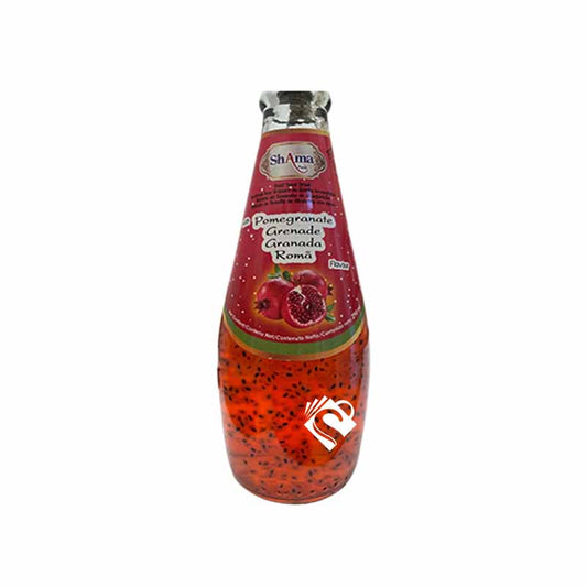 Shama Basil Seed  Drink Strawberry 290ml^