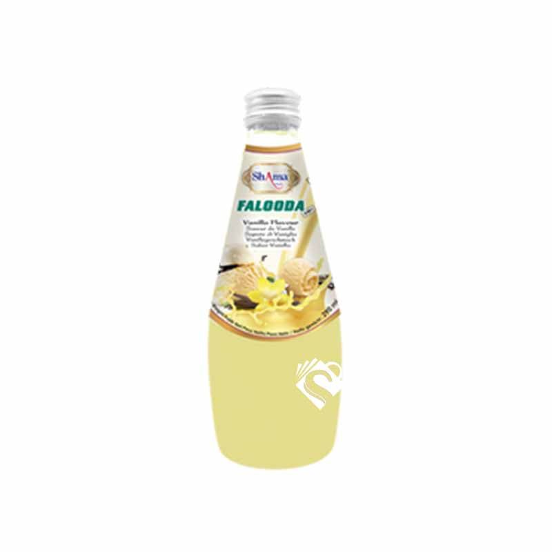 Shama Falooda Drink Vanilla 290ml^ - Shaalis.com