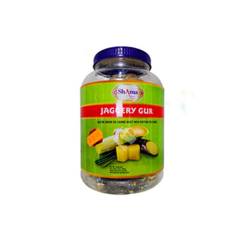 Shama Jaggery Gur 500g^ - Shaalis.com