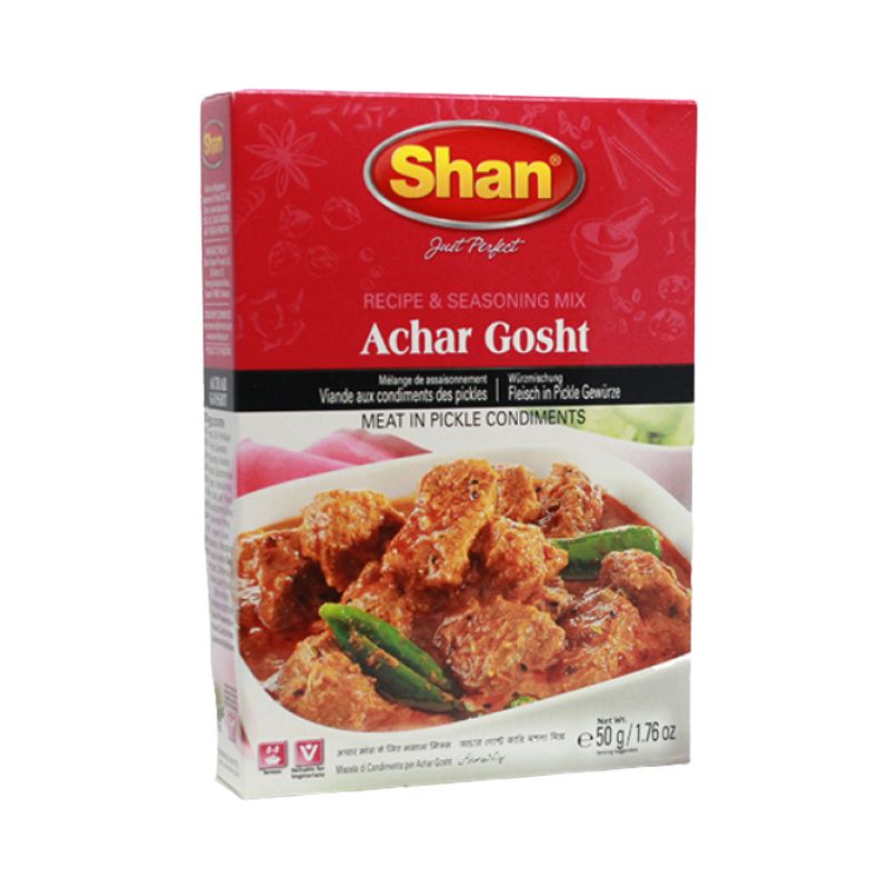 Shan Achar Gosht Curry 50g