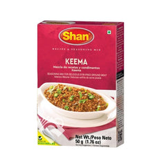 Shan Keema Mix 50g