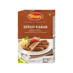 Shan Seekh Kabab 50g