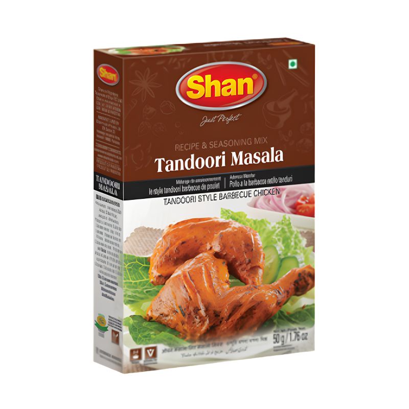 Shan Tandoori Masala 50g