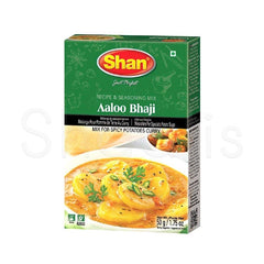 Shan Aaloo Bhaji 50g^ - Shaalis.com