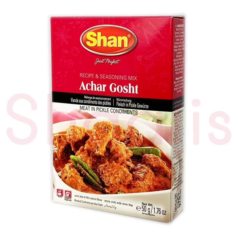Shan Achar Gosht 50g^ - Shaalis.com
