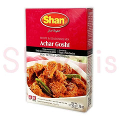 Shan Achar Gosht 50g^ - Shaalis.com