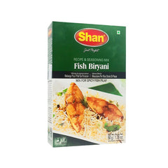 Shan Fish Biriyani 50g^ - Shaalis.com