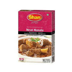 Shan Meat Masala 100g^ - Shaalis.com
