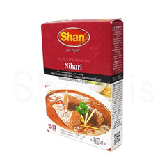 Shan Nihari mix 60g^ - Shaalis.com