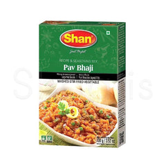 Shan Pav Bhaji Masala 100g - Shaalis.com