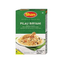 Shan Pilau Biriyani 50g^ - Shaalis.com