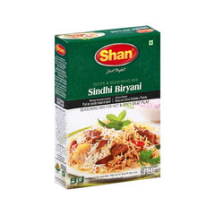 Shan Sindhi Biriyani 60g^ - Shaalis.com