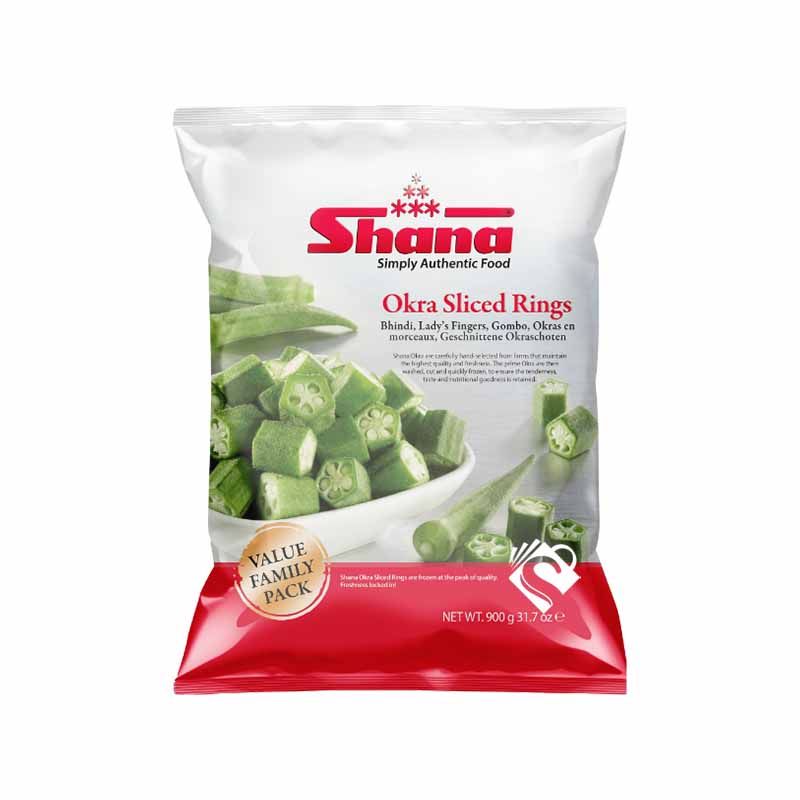 Shana Okkra (Ardo) 1kg^ - Shaalis.com