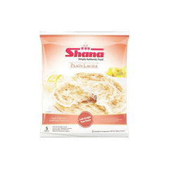 Shana Plain Lacha Paratha 400g^ - Shaalis.com