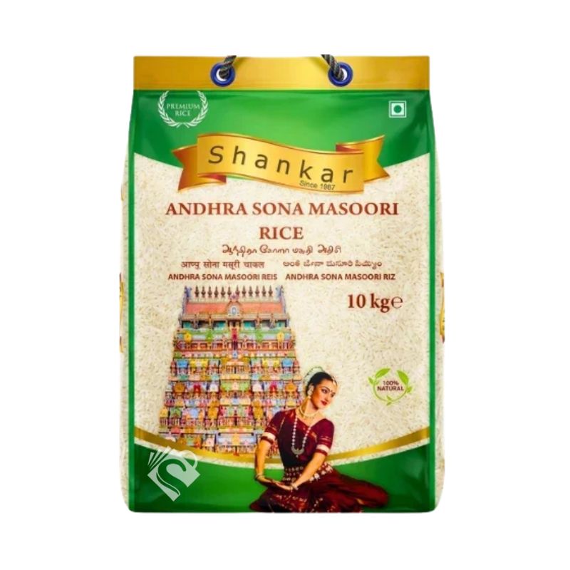 Shankar Andhra Sona masoori 10Kg