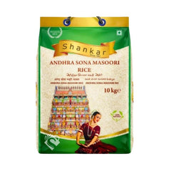 Shankar Andhra Sona masoori 10Kg