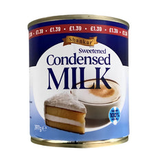 Shankar Condensed Milk 397g