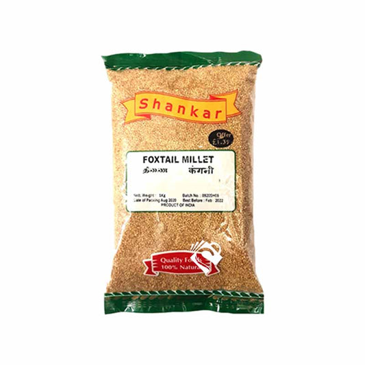 Shankar Foxtail Millet (Thinai) 1kg^