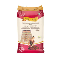 Shankar Thanjavur Ponni Boiled Rice 10kg^