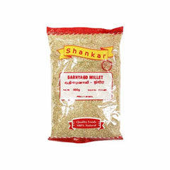 Shankar Barnyard Millet (Kuthiravali) 1kg ^ - Shaalis.com
