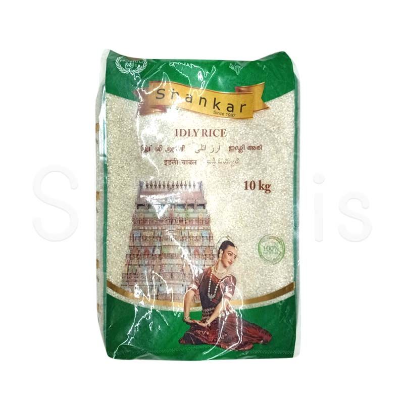 Shankar Idly Rice 10kg^ - Shaalis.com