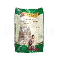 Shankar Idly Rice 10kg^ - Shaalis.com