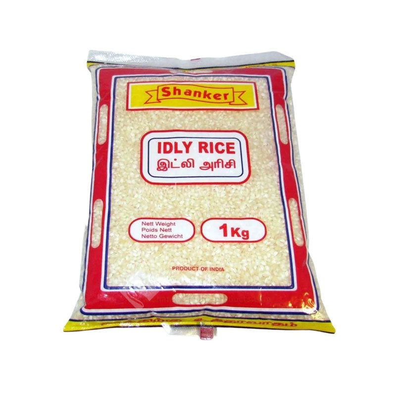 Shankar Idly Rice 1kg^ - Shaalis.com
