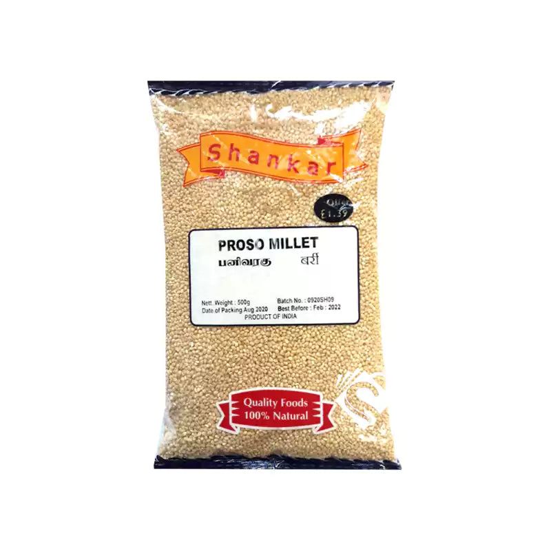 Shankar Proso Millet (Pani Varaku) 500g^ - Shaalis.com
