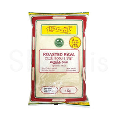 Shankar Roasted Rava 1kg^ - Shaalis.com