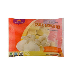 Shazans Crushed Garlic & Ginger Mix 400g^ - Shaalis.com