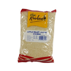 Sri Krishna Little Millet Polished 1kg^ - Shaalis.com