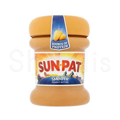 Sun-Pat Smooth 200g^ - Shaalis.com