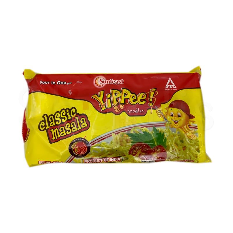 Sunfeast Yippee Classic Masala 70g - Shaalis.com