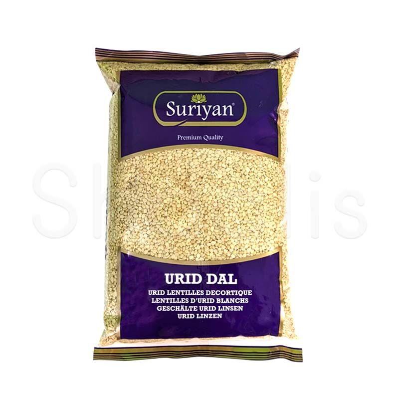 Suriyan Urid Dal 2kg^ - Shaalis.com