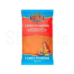 TRS Chilli Powder 1kg - Shaalis.com