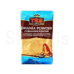 TRS  Coriander Dhania Powder 100g - Shaalis.com