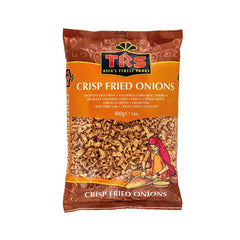 TRS Crisp Fried Onions 400g - Shaalis.com