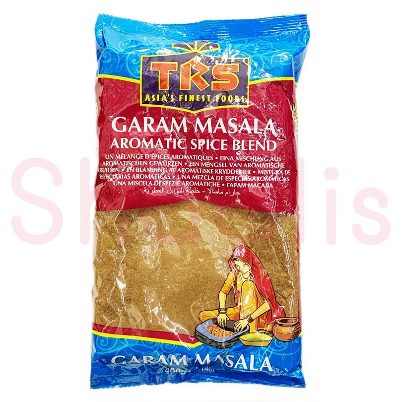TRS Garam Masala Aromatic Spice Blend 100g - Shaalis.com
