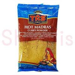 TRS Hot Madras Curry Powder 100g - Shaalis.com