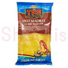 TRS Hot Madras Curry Powder 400g^ - Shaalis.com