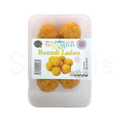Taaza Sweets Boondi Ladoo 300g^ - Shaalis.com