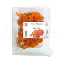Taaza Sweets Jalebi 380g^ - Shaalis.com