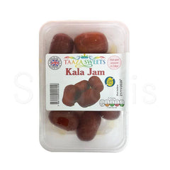 Taaza Sweets Kala Jam 300g^ - Shaalis.com