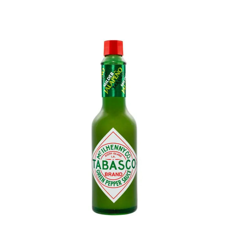 Tabasco Pepper Sauce (Green) 57ml^